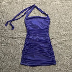 Formal/Hoco dress. Worn once. Very comfortable.